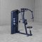 Body Solid Series II S2PEC Pec Fly / Rear Delt Machine Gallery Image 3