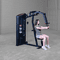 Body Solid Series II S2PEC Pec Fly / Rear Delt Machine Gallery Image 10