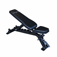 Body Solid SFID325B Pro Club-Line FID Bench