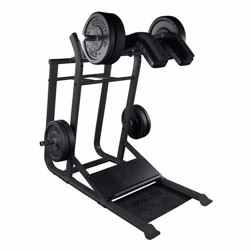 Body Solid SLS500 Pro Clubline Leverage Squat
