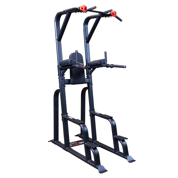 Vertical Knee Raise Parabody Dip Station Dip Stations, Dip Stands