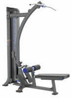 Bodycraft DLR-200 Lat Pullown / Low Row Machine $3,599.00