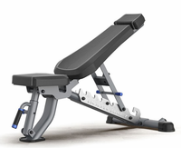 Bodycraft EXP-CFI-1 Adjustable Utility Bench $849.00
