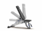 Bodycraft EXP-CFI-1 Adjustable Utility Bench Gallery Image 2