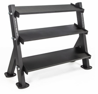 Bodycraft F530 3 Tier Dumbbell / Accessory Rack $899.00