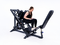 Bodycraft F760 Linear Bearing Leg Press / Hack Squat Gallery Image 12