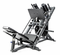 Bodycraft F760 Linear Bearing Leg Press / Hack Squat Gallery Image 1