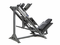 Bodycraft F760 Linear Bearing Leg Press / Hack Squat Gallery Image 2