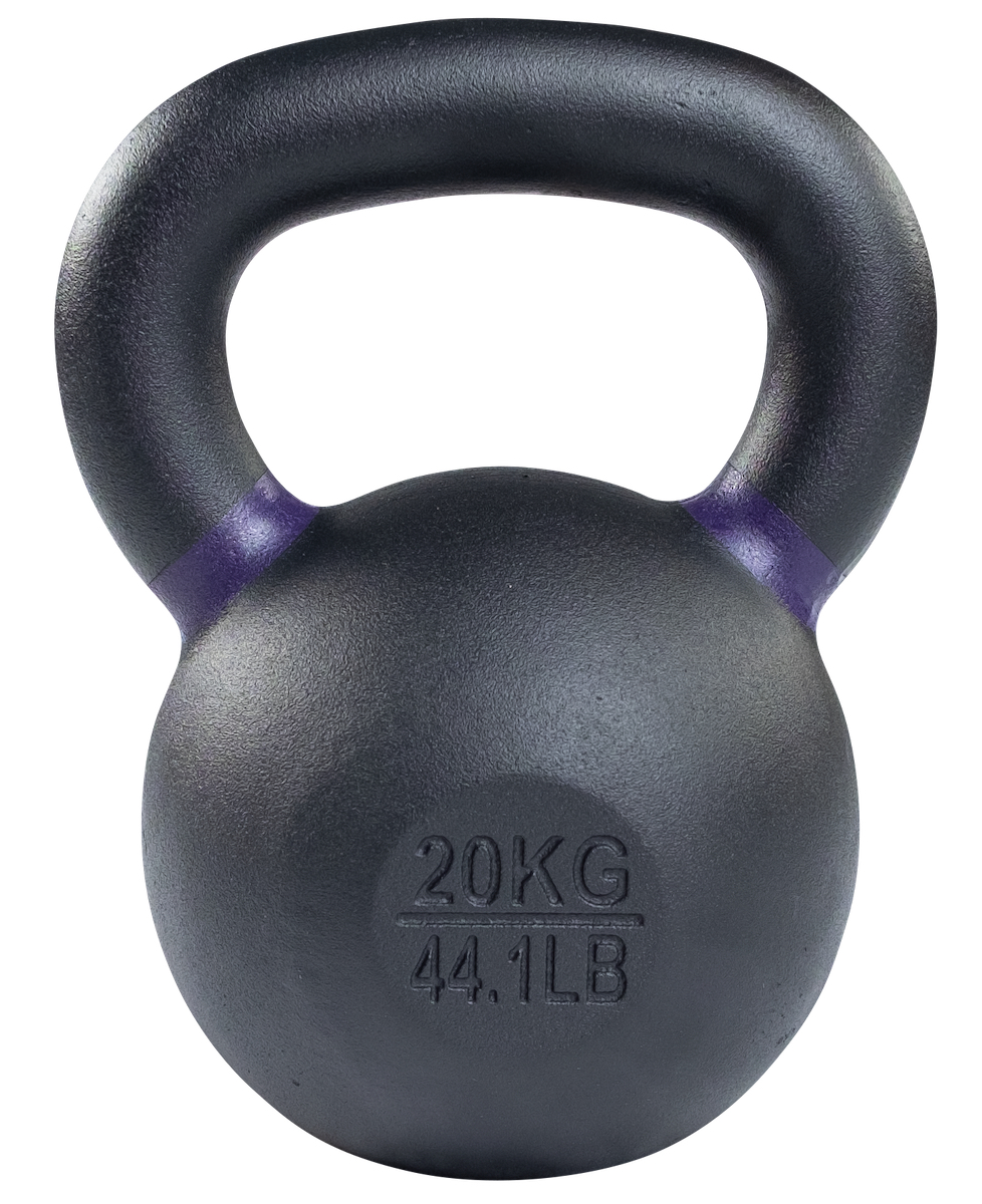 Ring ページ【他人購入不可】KETTLEBELL 20kg Body Solid 20kg (44lb) Kettlebell
