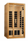 Dynamic DYN-6119-01  inchGracia inch 1-2 Person Low EMF FAR IR Sauna  Gallery Image 1
