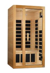Dynamic DYN-6119-01  inchGracia inch 1-2 Person Low EMF FAR IR Sauna  $1,999.00