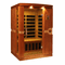 Dynamic DYN-6210-01  inchVenice inch 2 Person Low EMF Far IR Sauna  Gallery Image 1