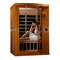 Dynamic DYN-6210-01  inchVenice inch 2 Person Low EMF Far IR Sauna  Gallery Image 2