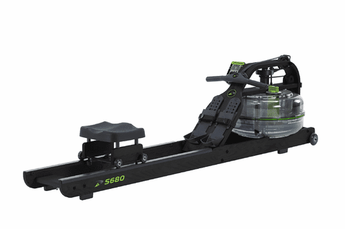 Dynamic Fluid Fitness S660 Water Rower