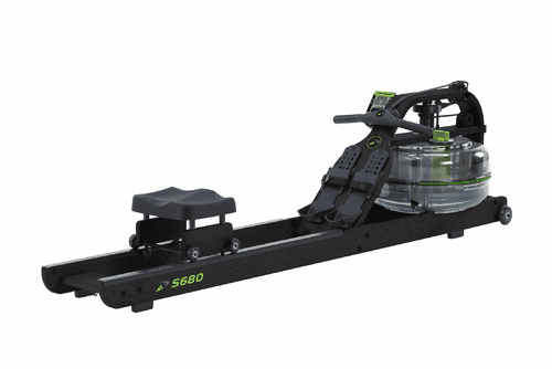 Dynamic Fluid Fitness S680 Water Rower
