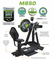 Dynamic Fluid M850 UBE - Upper Body Ergometer Gallery Image 3