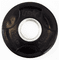 Economy Rubber Encased Olympic Weight Set - 255lbs Gallery Image 8