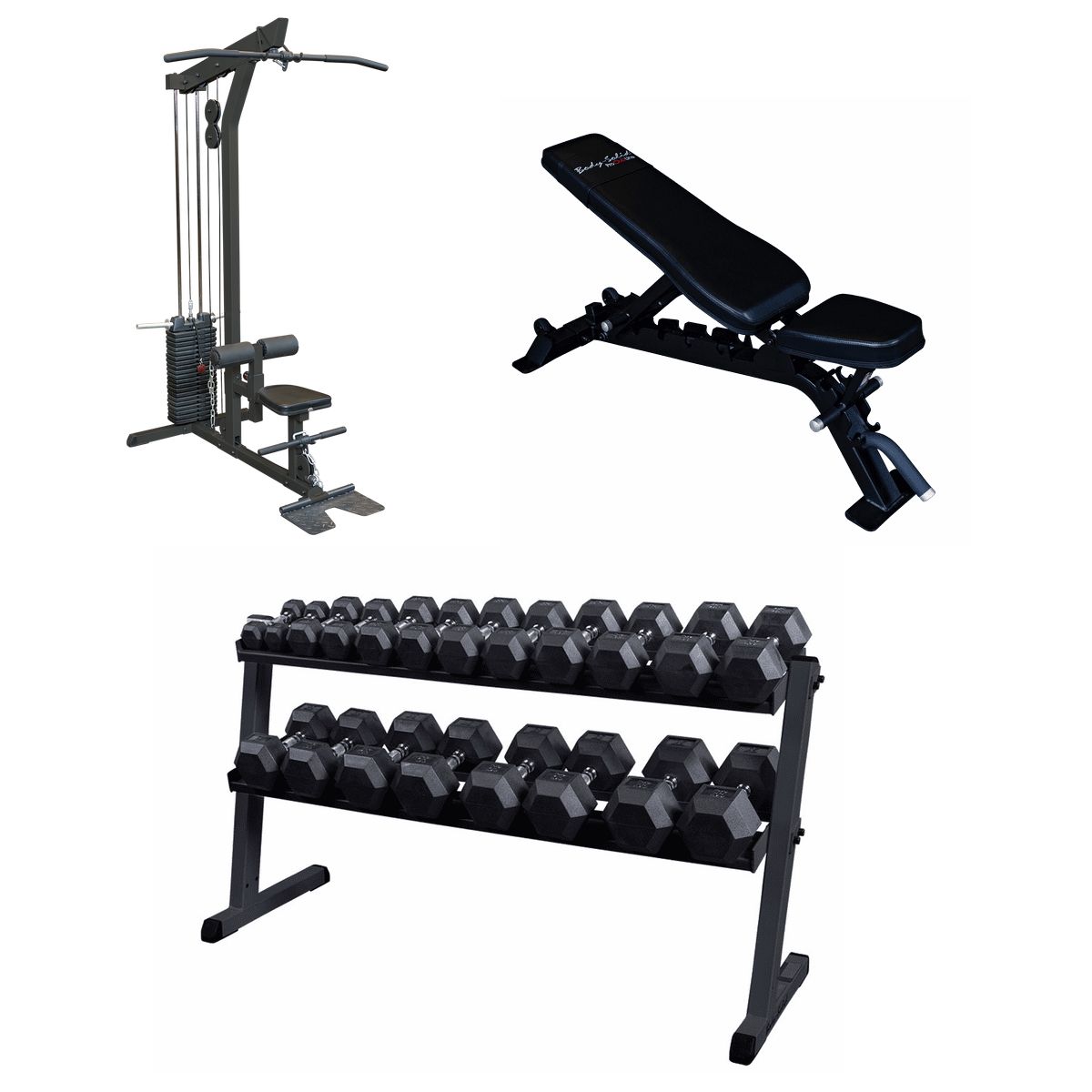 ウエイトトレーニング Dumbbell + bench weight/workout set 0868922c-0ab0-4e18-91de-