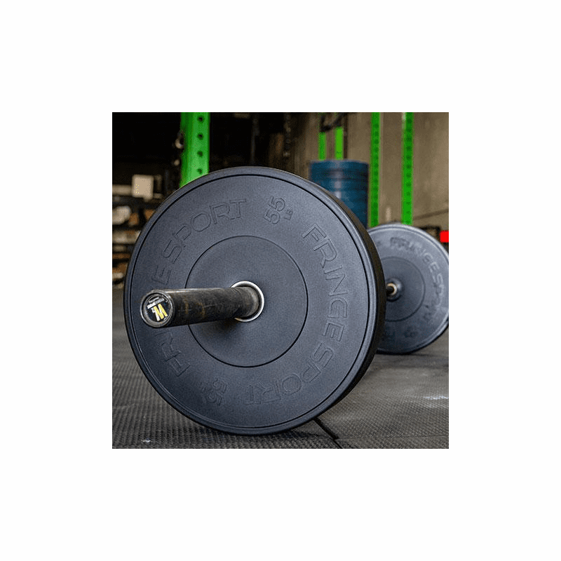 Fringe Sport 35lb MilSpec Bumper Plates