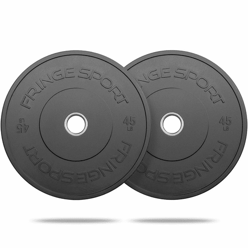 Fringe Sport 45lb MilSpec Bumper Plates