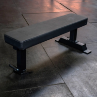 Fringe Sport Fatty Comp Flat Bench $349.99
