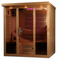 Golden Designs GDI-6996-01 Elite  inchMonaco inch Near Zero EMF Far IR Sauna Gallery Image 2