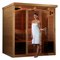 Golden Designs GDI-6996-01 Elite  inchMonaco inch Near Zero EMF Far IR Sauna Gallery Image 3