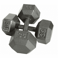 Hex Dumbbells 5-75lb. Set