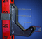 Legend Fitness Monster Hooks 3207 Gallery Image 2