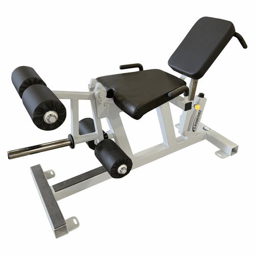 Legend Fitness Plate Loaded Leg Extension/Curl 3135