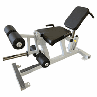 Legend Fitness Plate Loaded Leg Extension/Curl 3135 $1,499.00