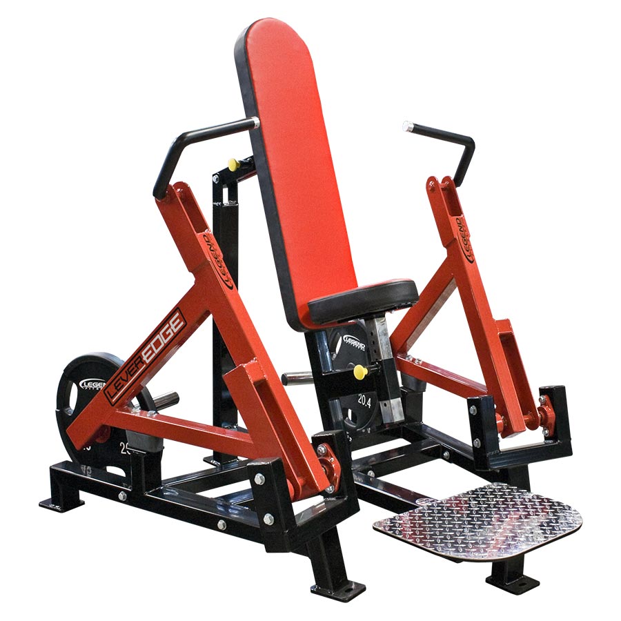 Legend Fitness Unilateral Converging Wide Chest Press 6006