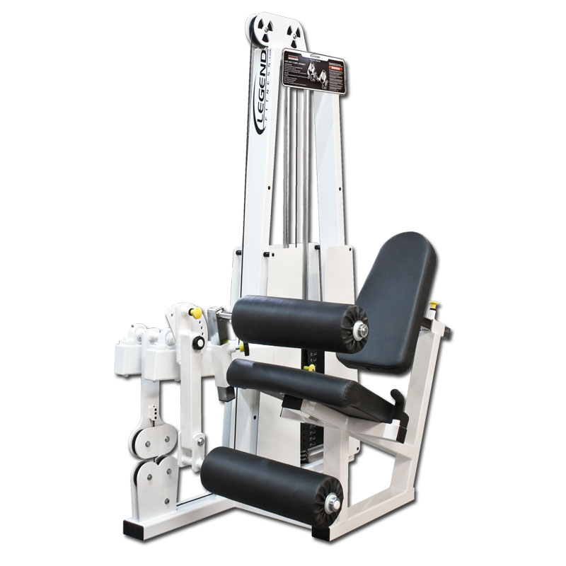 ウエイトトレーニング Leg Extension and Leg Curl Leg Extension / Leg Curl | Gymna