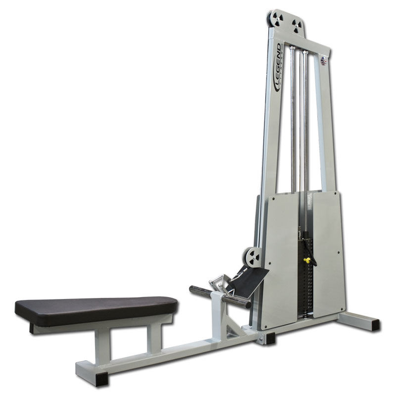 Legend Fitness Seated Row Machine 906