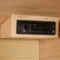 Maxxus MX-K306-01 3 Person Low EMF FAR IR Sauna  Gallery Image 6