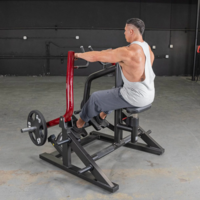 Muscel D PL-PV2-SR Power Leverage V2 Iso Lateral Seated Row  $3,599.00