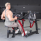 Muscle D PL-PV2-SR2 Power Leverage V2 Dual Hinge Seated Row  Gallery Image 5