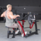 Muscle D PL-PV2-SR2 Power Leverage V2 Dual Hinge Seated Row  Gallery Image 10
