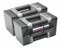 PowerBlock Elite EXP 50 Adjustable Dumbbells $439.00