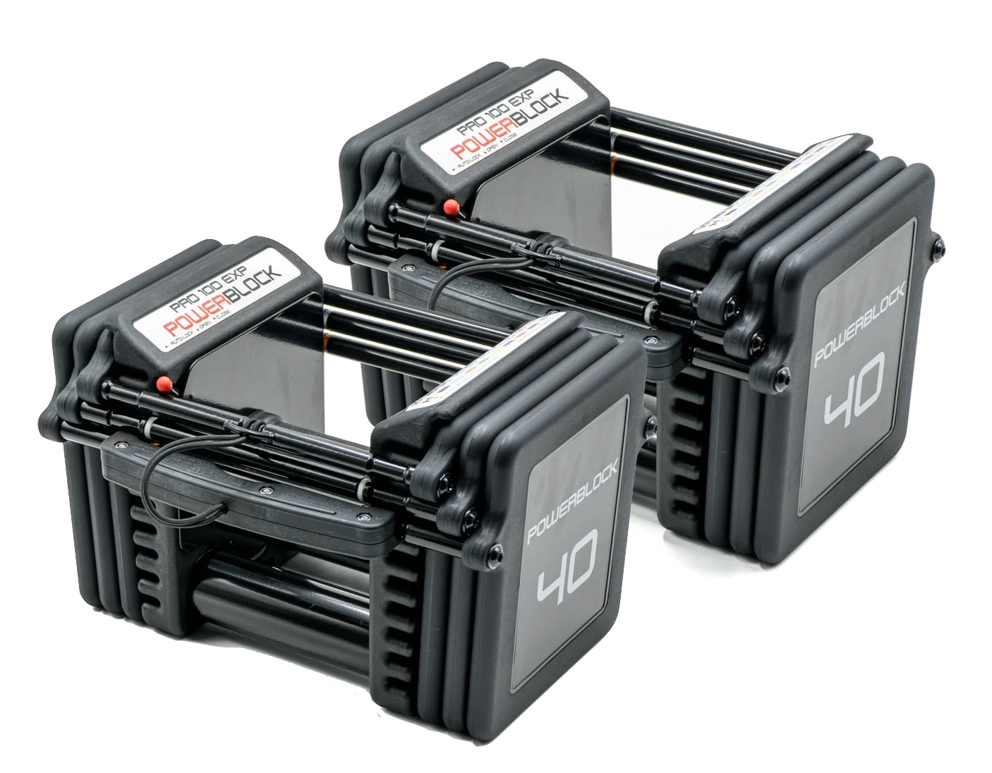 PowerBlock Pro 100 EXP - Stage 1 (5-40lbs)
