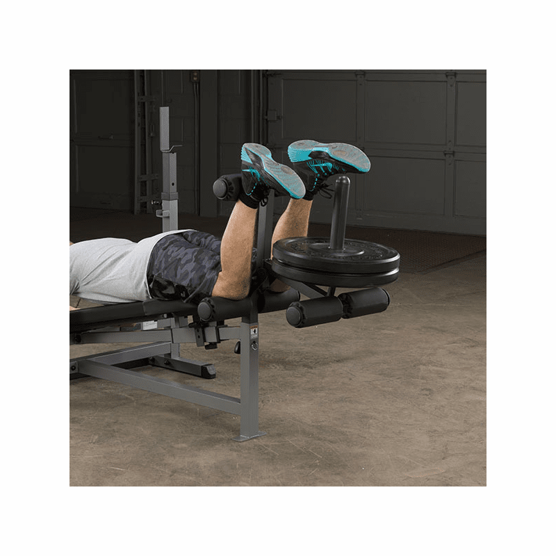 Premium Olympic Bench Press Package