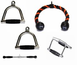 Rubber Grip Cable Attachment Pack II $275.99