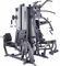 Steelflex MG300B Three Station Gym Gallery Image 1