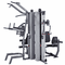 Steelflex MG300B Three Station Gym Gallery Image 3