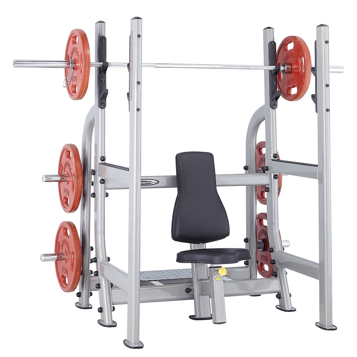 Fitness Giant | Steelflex Free Weight and Cardio Equipment