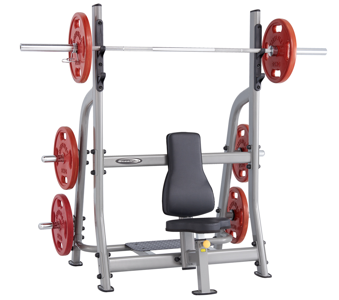 Fitness Giant | Steelflex Free Weight and Cardio Equipment