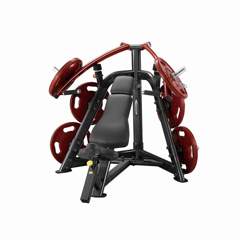 Leverage Incline Chest Press