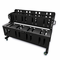 Tag Fitness 2-Tier Rolling Basket Rack Gallery Image 1