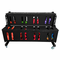 Tag Fitness 2-Tier Rolling Basket Rack Gallery Image 2