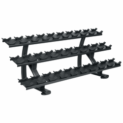 Tag Fitness 3 Tier Saddle Dumbbell Rack $1,729.00